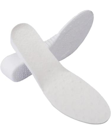 NOLITOY Height Increasing Insoles for Men - Lightweight Invisible Heel Lift Pads for Comfort & Support | Orthotic Insoles for Enhanced Height - Buy Online on GoSupps.com