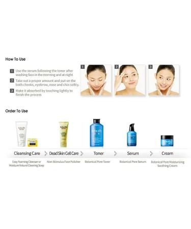 Be The Skin - Botanical Pore Serum - A beauty care for face serum packed with natural ingredients - Formulated to soothe the skin and minimize the appearance of pores - Best daily beauty product for Mom Girlfriend Spouse  - Buy Online on GoSupps.com