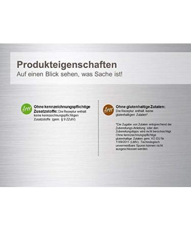 Buy Dr.Oetker Professional Mousse Au Chocolat Blanc - 1kg Dessert Powder with White Rasp Chocolate for International Shipping - Buy Online on GoSupps.com