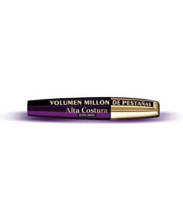 L'Oreal Volume Million Lashes So Couture Mascara Extra Black 9.5 ml - Pack of 1 - Buy Online on GoSupps.com