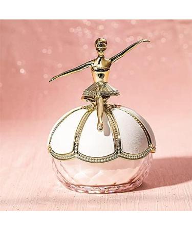 Translucent Powder Setting Powder Lightweight Loose Powder Waterproof Sweatproof Long Lasting Makeup Ballet Makeup Loose Setting Powder Blurring Powder for Oily Dry Skin zzhugyin - Buy Online on GoSupps.com