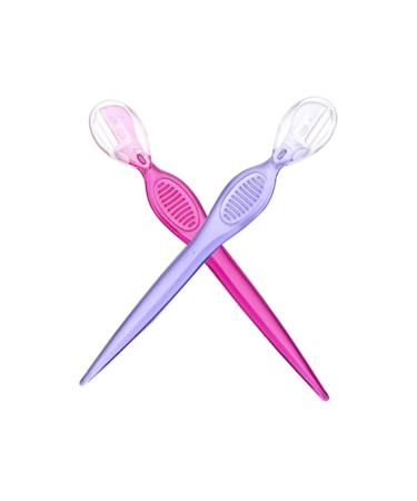 Fomiyes 12th Eyebrow Trimmer & Dermaplaning Tool | Face Hair Cutter & Razor for Perfect Eyebrows - Buy Online on GoSupps.com