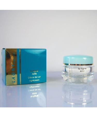Claude Lagny AHA Night Cream - Advanced Anti-Ageing Skin with Fruit Acids