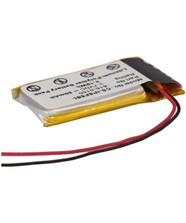 50mAh Battery for Shuffle 4th & 5th Generation - Compatible 616-0150 & 616-0548 | International Shipping Available - Buy Online on GoSupps.com