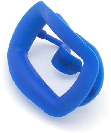 Buy 10PCs Blue Silicone Retractor - Dental Mouth Opener for Front Tooth Care & Orthopedic Therapy - International Shipping - Buy Online on GoSupps.com