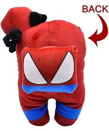 Spiderman Among Us Plush Toy 25cm - Marvel Superhero Cuddly Toy for Boys - Buy Online on GoSupps.com