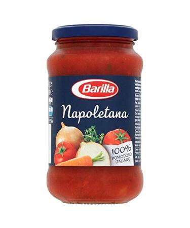 Barilla Barilla Neapolitan Sauce 400G Set of 4
