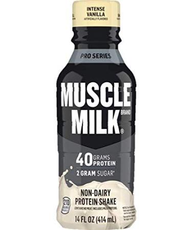 Muscle Milk Pro Series Protein Shake Multi Flavor Variety Pack 40g Protein 14 Fl Oz (3 Flavor Variety Pack of 6) - Buy Online on GoSupps.com