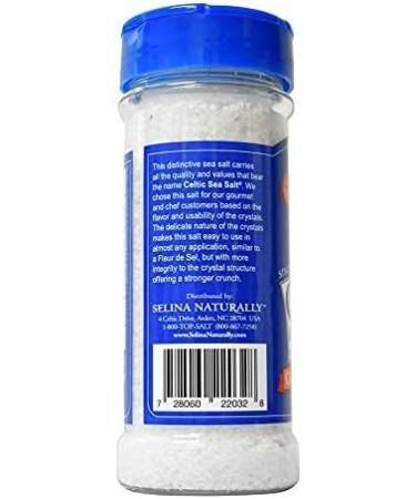 Celtic Sea Salt Gourmet Kosher Salt shaker 0.5-pound(pack of 1) - New - Buy Online on GoSupps.com