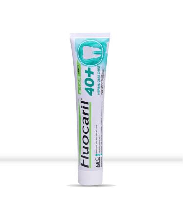 40+ Herbal Gum Care - Ageless Oral Health Protection | 160g International Shipping - Buy Online on GoSupps.com