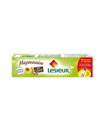 Lesieur - Mayonnaise with Fresh Eggs - The Tube of 175g - (for the quantity More Than 1 We will refund the Extra Port)