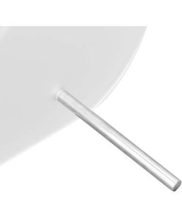 Acrylic Nail Tip Display Board Nail Palette Mixing Plate Home Nail Salon Showing Holder Rack for Artist Novice Easy Installation Multiple Applicable Place - Buy Online on GoSupps.com