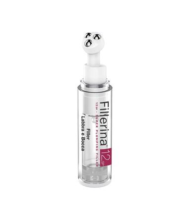 LABO Labo Fillerina 12SP Super Plumping Filler Volume Labbra and Bocc Gel Responssant Lips and Mouth Gr 4 5 ml