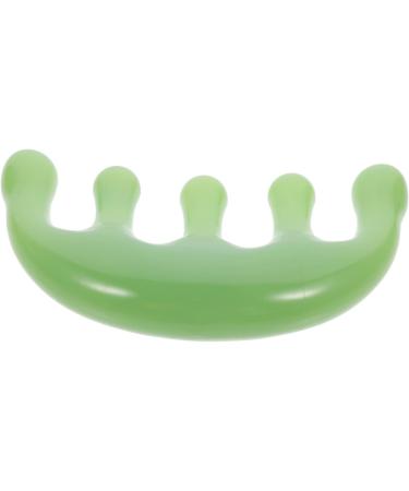 Magiclulu Kamm 5ST Massage Comb - Scalp & Hair Care Brush for Head Massage | International Shipping Available - Buy Online on GoSupps.com