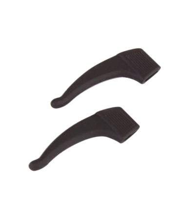 NOLITOY Pair Silicone Eyeglass Hook Silicon Ear Hook Eyeglass Temple Tips Glasses Ear Hooks Eyewear Ear Hook Eyeglass Anti Slip Temple Tips Glasses for Spectacle Legs Anti-Skid Frame