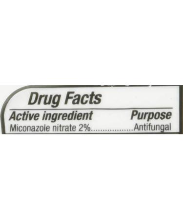 Buy Zeasorb AF Powder with 2% Miconazole Nitrate - 2.5 Ounce (Pack of 2) | International Shipping Available - Buy Online on GoSupps.com