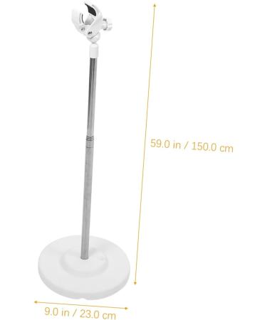 NOLITOY Hair Dryer Holder Hair Dryers Tool Hair Blower Dryer Rack Grooming Arm The Dog Beauty Products - Buy Online on GoSupps.com