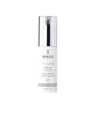 IMAGE Skincare  Total Eye Lift Cr me  Under Eye Circle  Bags and Wrinkle Rescue  0.5 oz