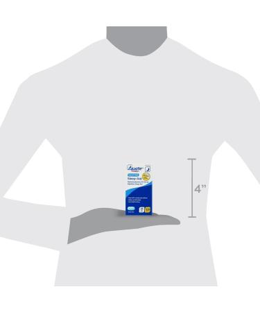 Nighttime Sleep-Aid Supplement Caplets Diphenhydramine HCl 25mg 100 Count (Pack of 1) - Buy Online on GoSupps.com