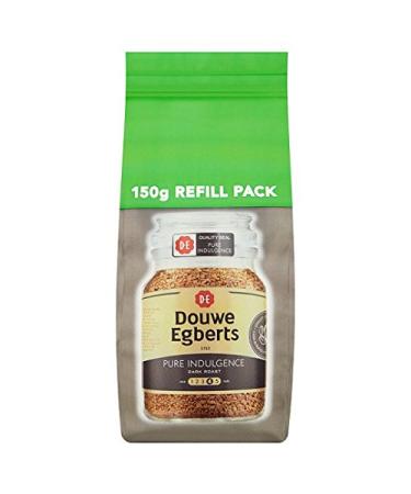 Douwe Egberts Pure Indulgence Caf instantan 150 g