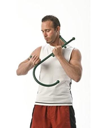 Thera Cane Massager Green - Proudly Made in USA Since 1988 | 1 Count - Buy Online on GoSupps.com