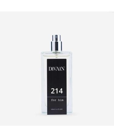 DIVAIN-214 - Inspired by Spicebomb - Perfume Impression for Man - Woody Fragrance