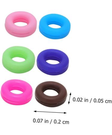 Shop Housoutil 3 Sets 26 Pairs Silicone Handles - Slipproof Sunglasses & Glasses Holders - Durable Silicone Ear Pads for Comfortable Wear - Buy Online on GoSupps.com