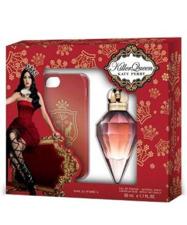 Katy Perry Killer Queen Eau De Parfum Spray For Women 100Ml/3.4Oz - Buy Online on GoSupps.com