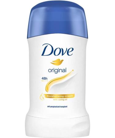  Italian Gourmet E.R. Dove 6-Pack Anti-Draining Stick Deodorants with Moisturizing Cream 1/4 - Up to 48 Hour Protection - With Nourishing Oil - For Men and Women - 6 x 40ml + Italian Gourmet Pulpa 400g - Buy Online on GoSupps.com