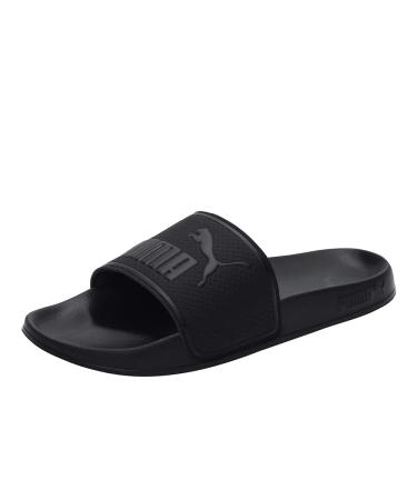 PUMA Unisex Leadcat 2.0 Slide Sandal 44.5 EU Puma Black Puma Black