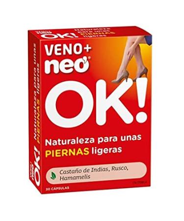 Neo Veno + 30 caps.