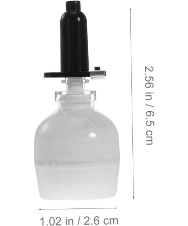 Didiseaon 4pcs string White Linem Makeup Bottled Ink Eyebrow Drawing Ruler Women M Brow Tool Mapping - Buy Online on GoSupps.com