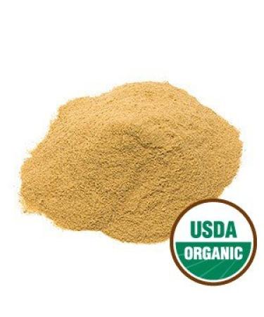 Starwest Botanicals Organic Nutritional Yeast Powder - 1lb | Premium Quality - Buy Online on GoSupps.com