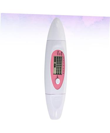 PLAFOPE 2pcs 3 1 Facial Moisture Meter Water Oil Tester Analysis Oil Sensor Analyzer Skin Test Pen White - Buy Online on GoSupps.com