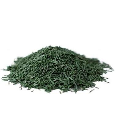 neotea Organic Spirulina Powder | Nutrient-Dense Superfood Supplement | Rich in Protein Vitamins & Antioxidants | Immune Support | Non-GMO Vegan Gluten-Free | No Additives (100 GM(3.52 OZ)) - Buy Online on GoSupps.com