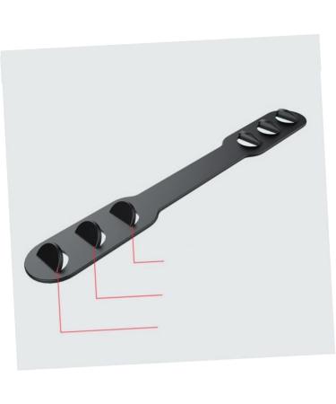 Offsch 15-Pack Face Cover Earring Belt Extensions - S Hook Ear Strap Mask Holders & EoR Ring Interlockable Buckles - Buy Online on GoSupps.com