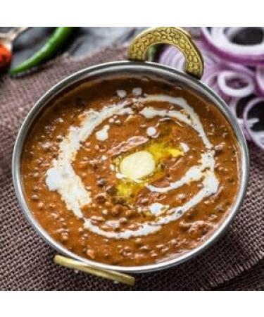 Haldiram's Dal Makhani Ready Meal - 300g (Pack of 5) | Authentic Indian Comfort Food at Your Fingertips | Ready-to-Eat | No Preservatives - Buy Online on GoSupps.com