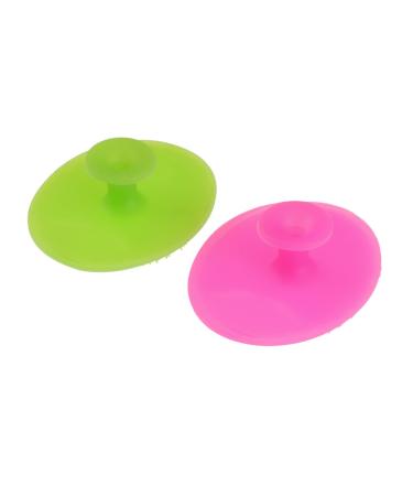 FRCOLOR 2pcs Baby Washbasin Deep Cleaning 1 Count (Pack of 1) As Shown1
