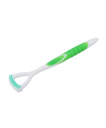 Tongue Scraper Cleaning Tool Long Handle Cleaning Tool Ergonomic Design