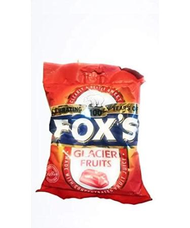 Fox's Glacier Bundle. 1 Glacier Fruits and 1 Glacier Mints - Buy Online on GoSupps.com