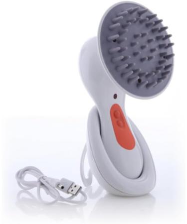 Frcolor Hand-Held Scalp Massager - Electric Hair Massage Device for Relaxation & Shampooing - Buy Online on GoSupps.com