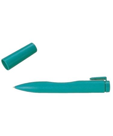 Aidapt Contoured Light touch Writing Aid Pen with Lid and Pocket Clip