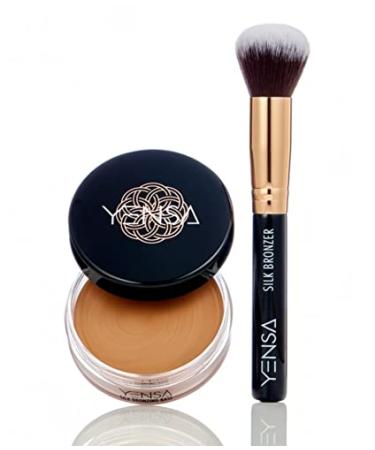 Yensa Silk Bronzing Base