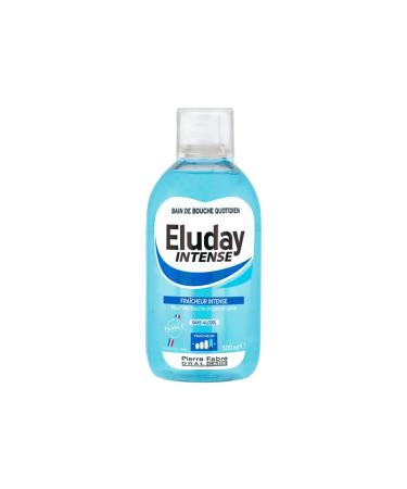 Eluday Intense Daily Bath and Shower 500 ml