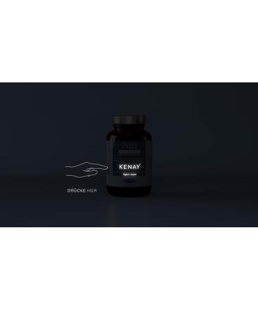  kenay PQQ - Pyrrolochinolinolinone 20mg Dietary Supplement 60 Vegan Capsules PREMIUM PRODUCT - PQQ - Pyrrolochinolinolinone - Buy Online on GoSupps.com