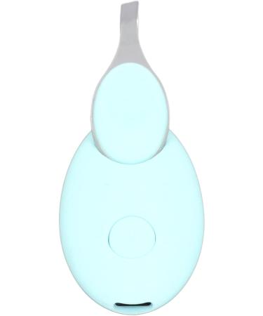 Eyebrow Hair Removal Tool Effective HD Camera Visible 300mAh Rechargeable Tweezers Safe for Facial Hair for Hotel (Green) - Buy Online on GoSupps.com