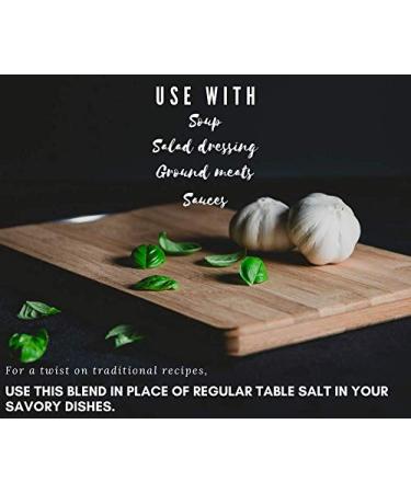 Iberia Garlic Salt with Parsley 11oz - Premium Seasoning Blend - Buy Online on GoSupps.com