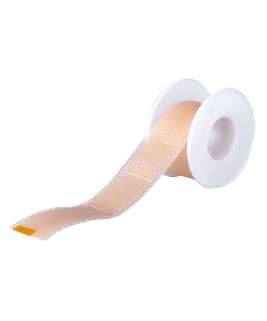 FOMIYES 1 Roll Anti-wear Back Stickers Foot Heel Grip Wear Resistant Heel Sticker High- Heeled Shoes Sticker Toes Tape Foot Protectors for Feet Women's Invisible Silicone Gel Rubber Pad As Shown 100X2CM