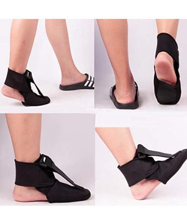 HWZ Foot Drop Traction Belt for Hemiplegia | Stroke Rehabilitation Device - Night Stretch Belt (Size S - Buy Online on GoSupps.com