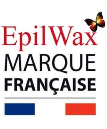 Epilwax Professional Epilator Wax Heater - 100ml Roll-On with Bracket for Hair Removal | Modular Waxing Cart & Refill Pack - Buy Online on GoSupps.com